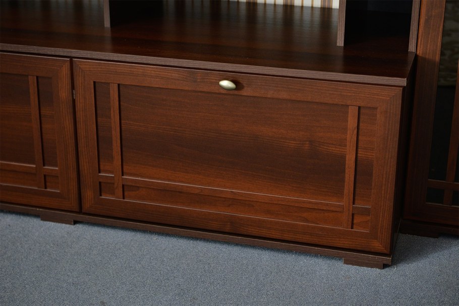 Шкаф книжный Шерлок Глазов