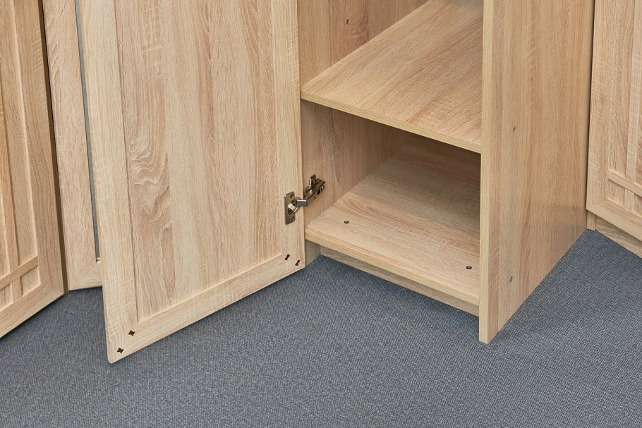 Спальня Sherlock ясень Анкор