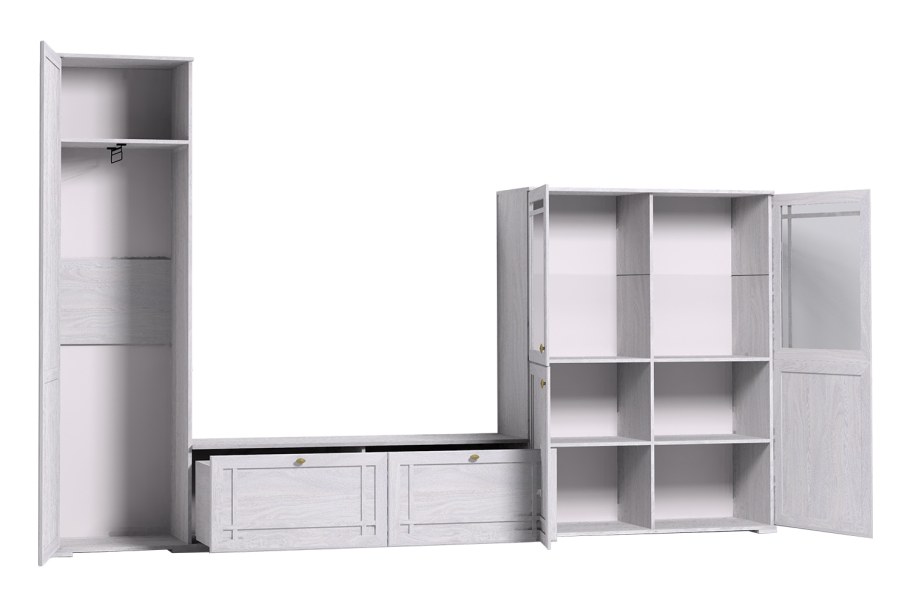 Гостиная Sherlock хофф