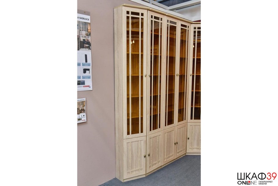 Шерлок хофф стенка для гостиной