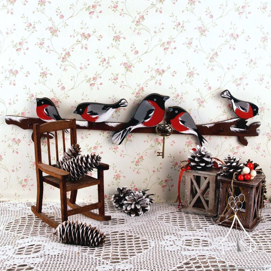 Наклейки на стену в детскую