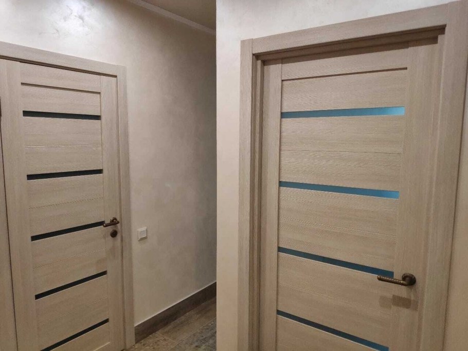 Двери Браво входная группа