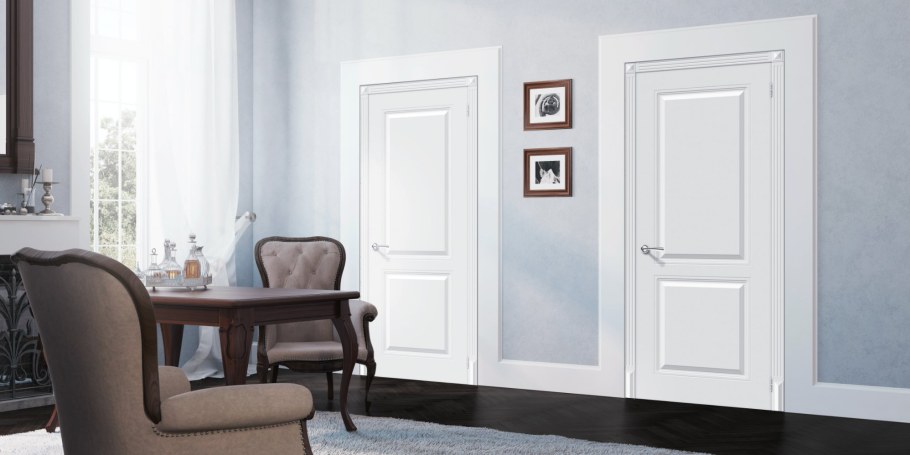 Кристалл белое Сатинато