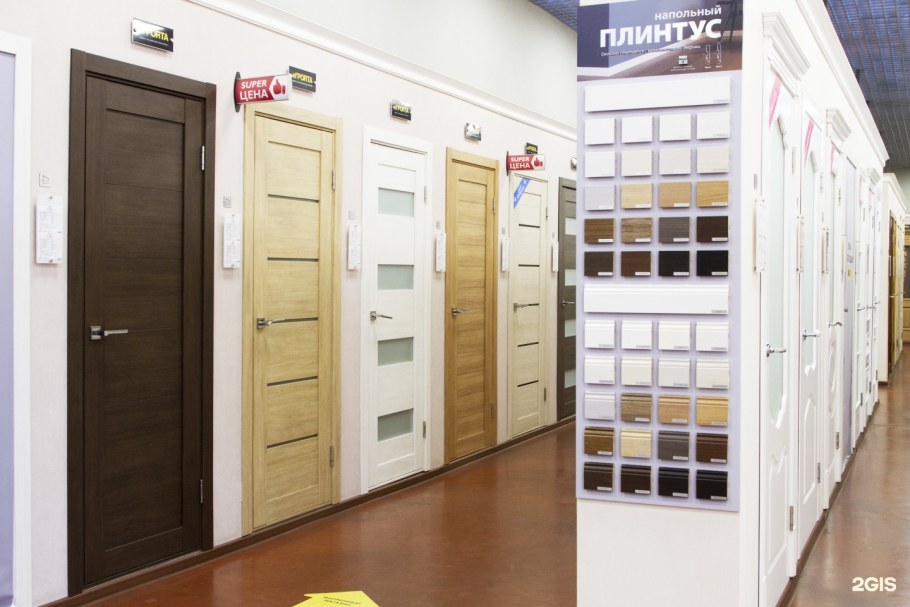 Двери Браво Дзержинский