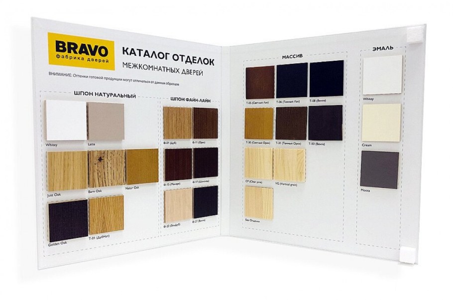 Двери Браво Озерная 35