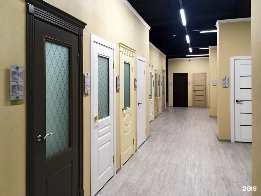 Фабрика дверей Браво Браво м7