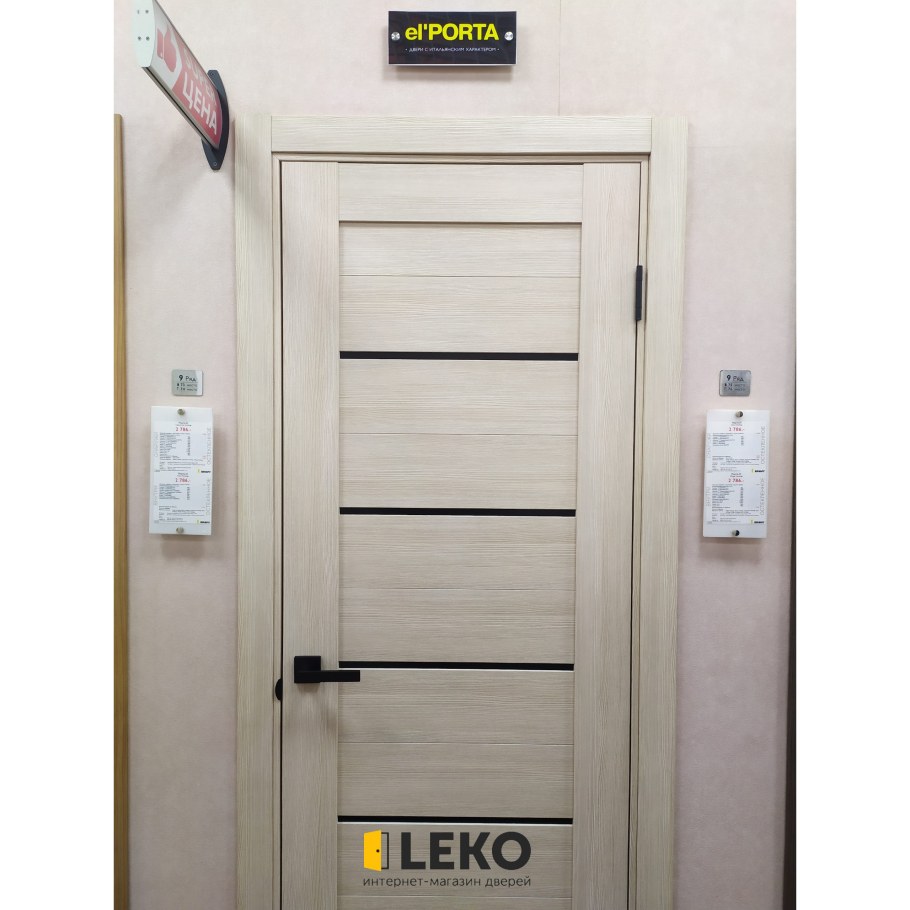 Реклама дверей