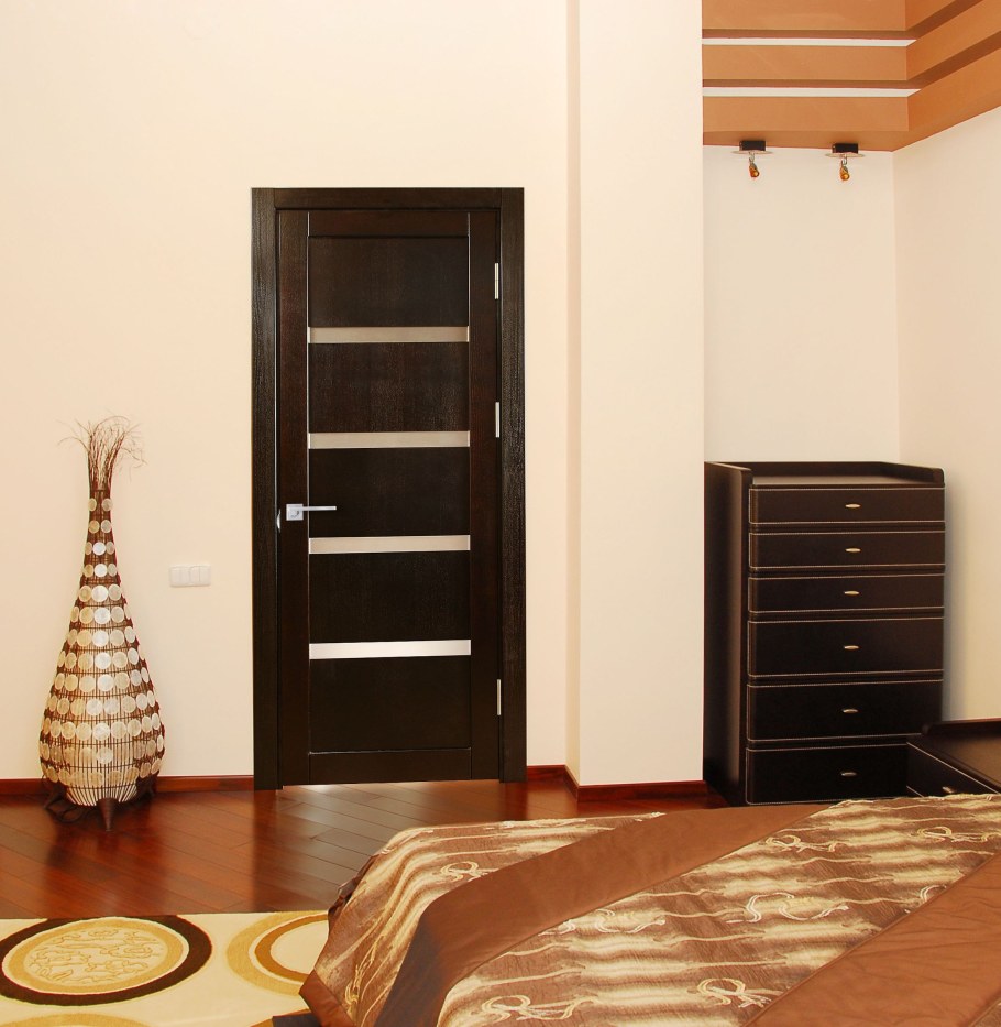 Цвет дверей межкомнатных