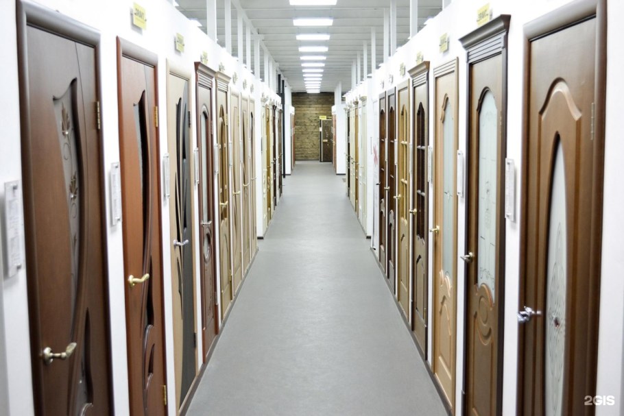 Фабрика дверей Браво