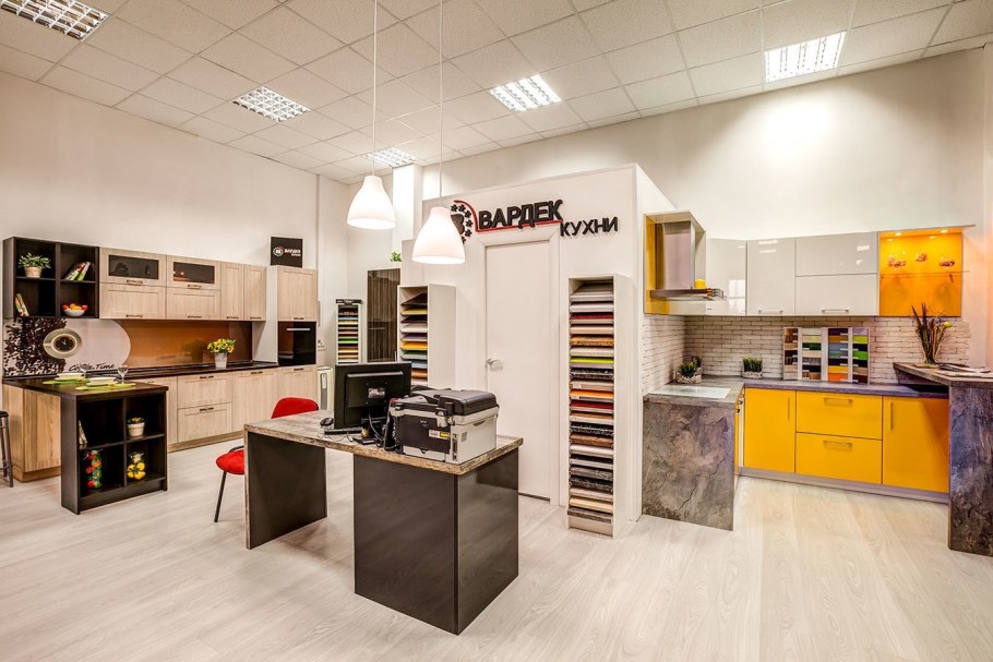 Кухни Вардек на Парнасе