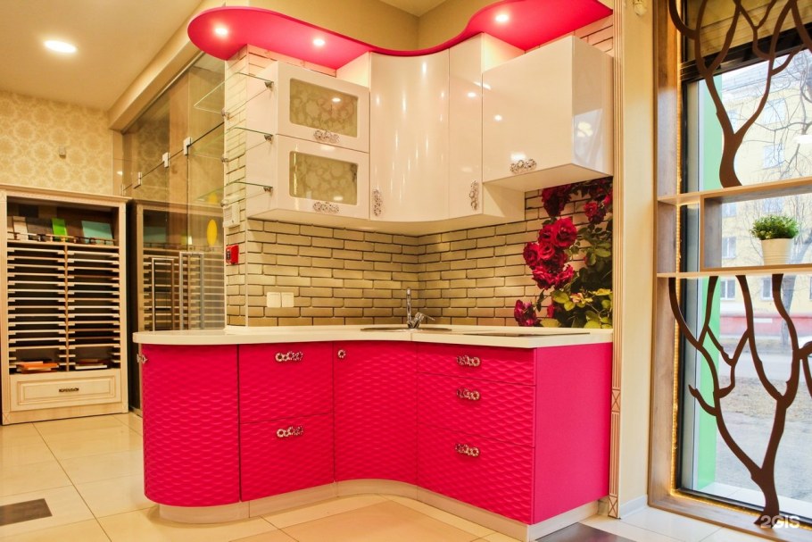 Кухня Финист Нижний Тагил