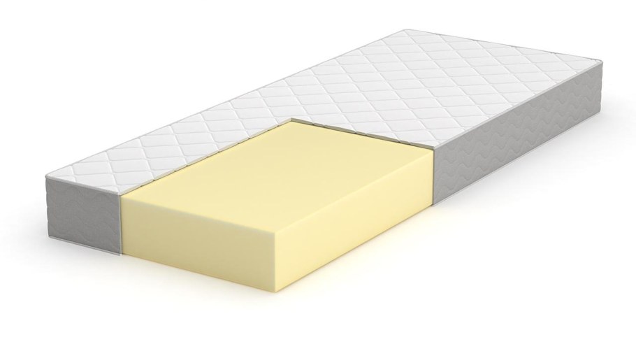 Матрас детский Lineaflex Bony 60x200 ортопедический