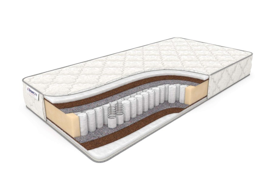 Матрас Dreamline Classic +15 hard TFK