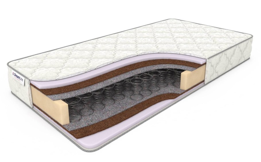 Матрас Дримлайн Single hol hard TFK 160*200