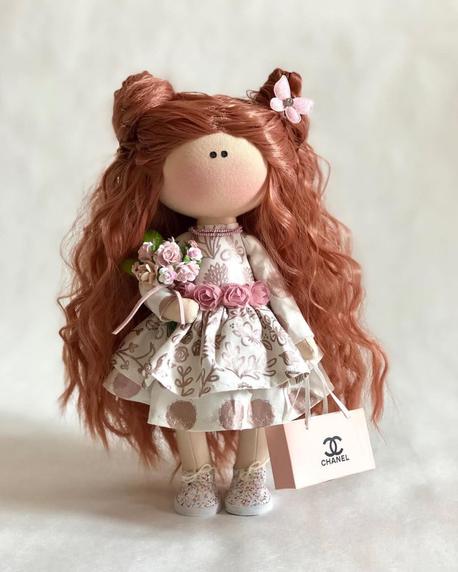 Интерьерная кукла