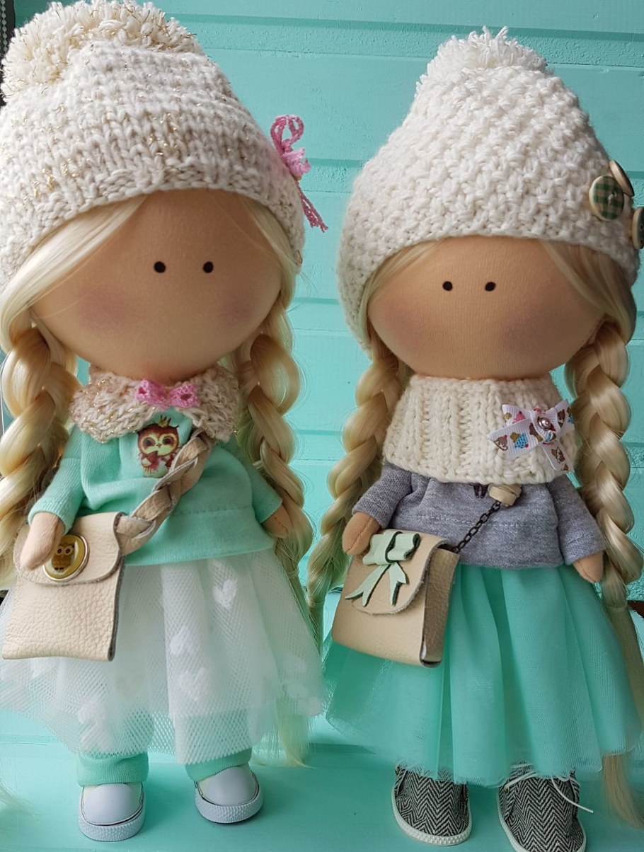 Тильда большеножка