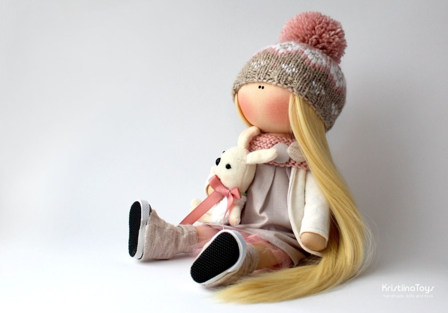 Ручные куклы