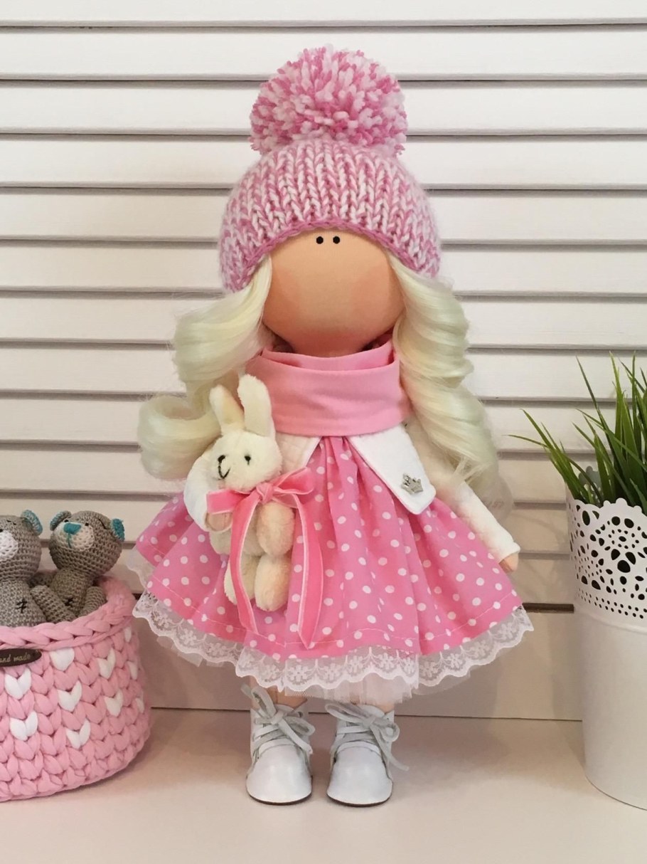 Интерьерная кукла