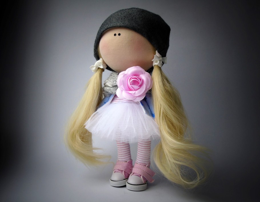 Интерьерная кукла