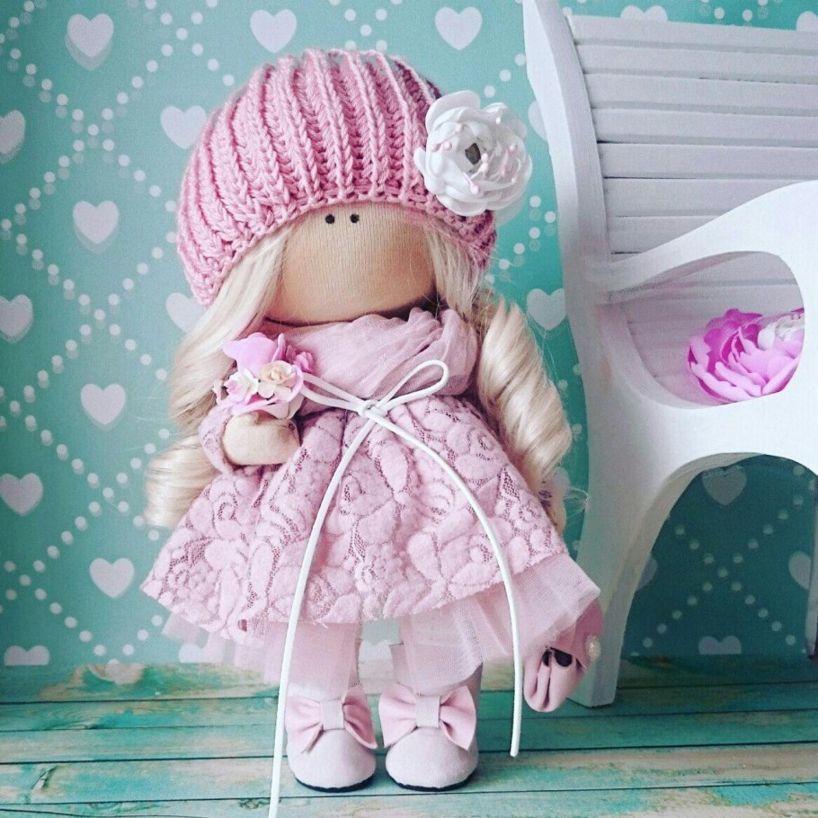 Кукла Тильда Доллс