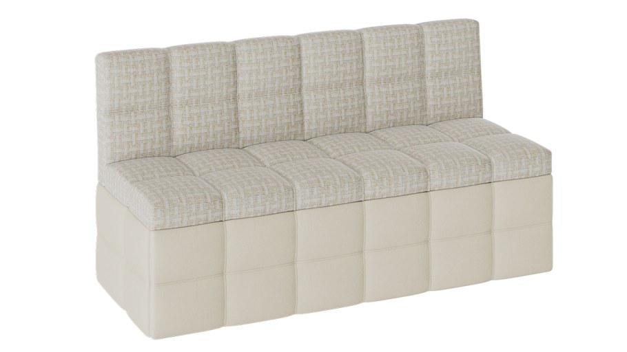 Диван кухонный марта 3м Brown