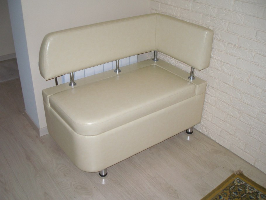 Диванчик на кухню