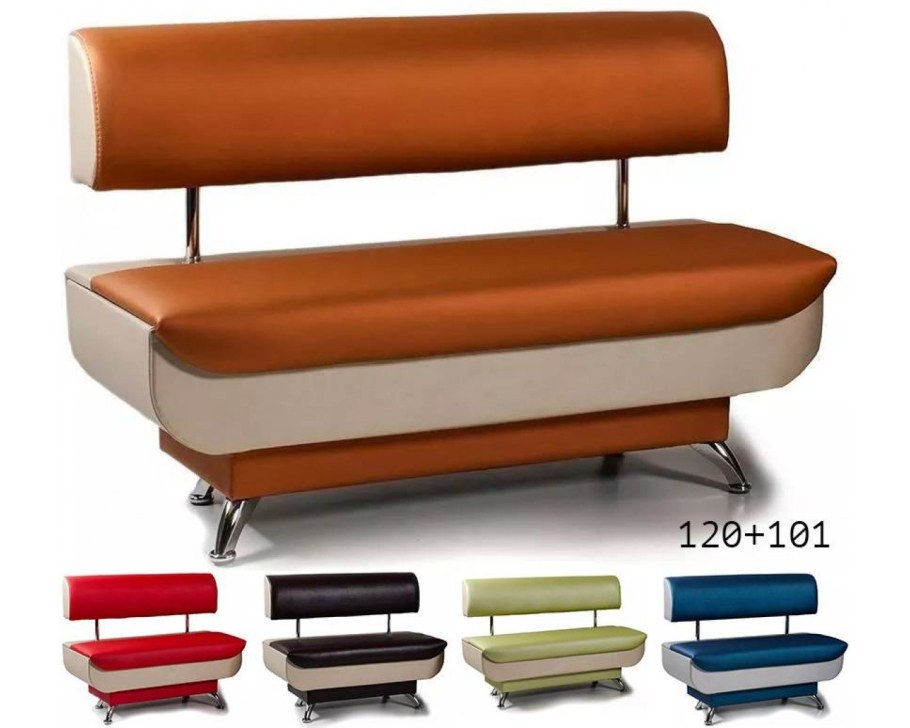 Диван кухонный марта 5мд Дельфин