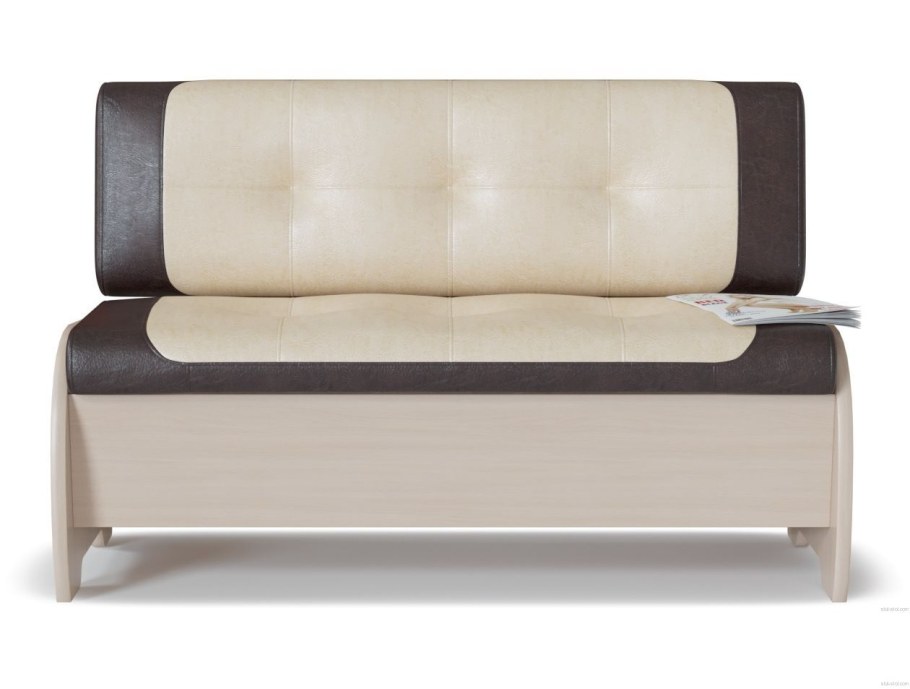 Кухонный диван прямой форвард 2дфр06