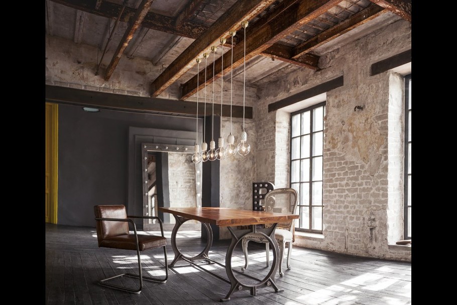 Светильник beton glitter