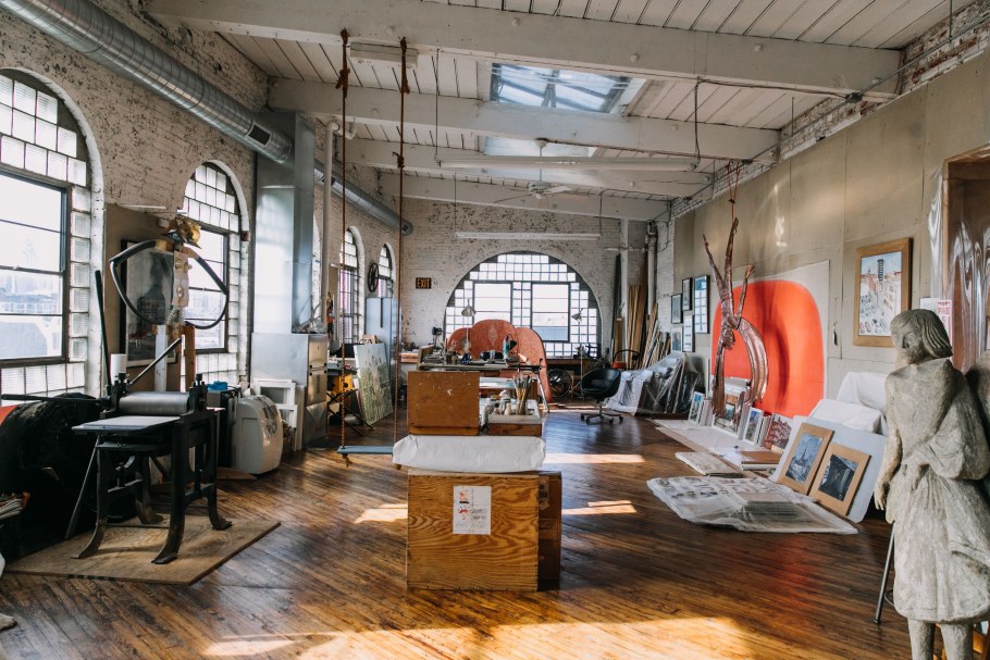 Лофт Фэктори апартаменты