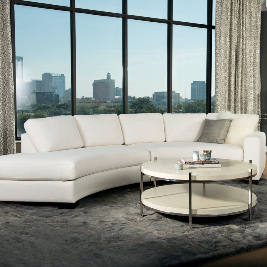 Диван полукруглый Oregon Royal 61