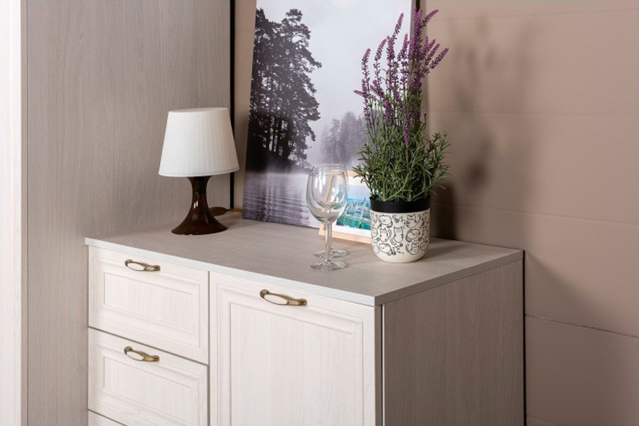 МС Ронда комод Анкор КМР 1200.1