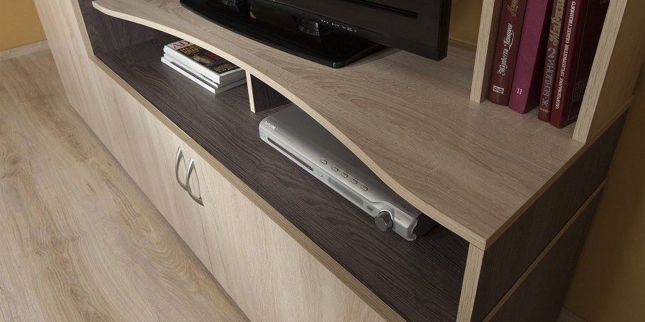 Шкаф-купе ясень Анкор св