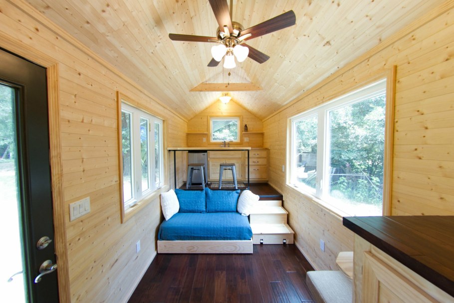 Tiny House интерьер