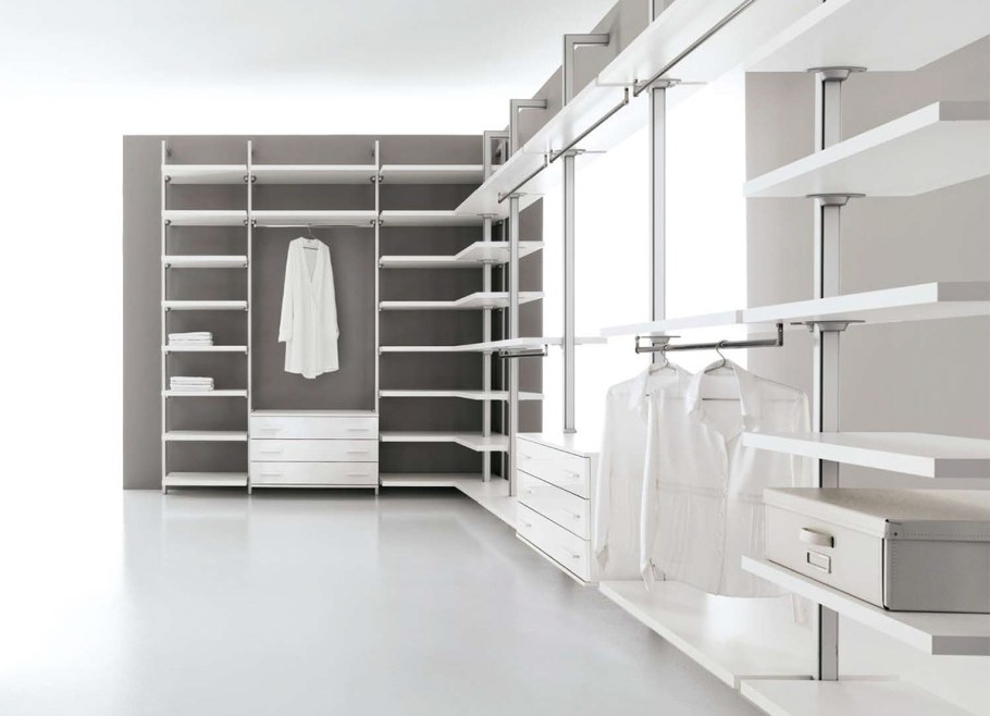 Стеллажная система Ларвидж