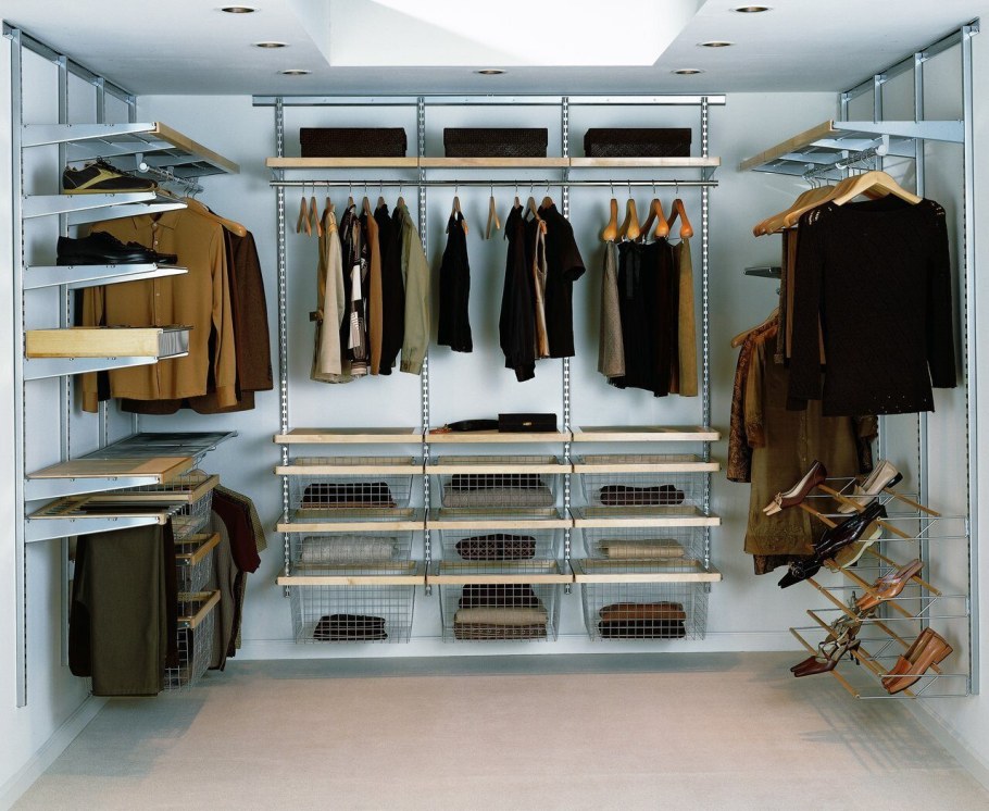 Гардеробная система uno Raumplus