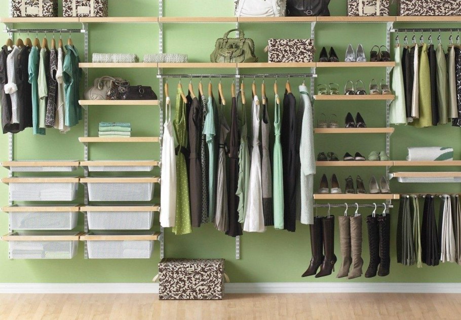 Гардеробные Раумплюс