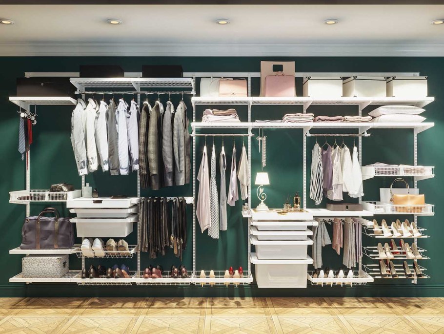 Гардеробная система Ларвидж