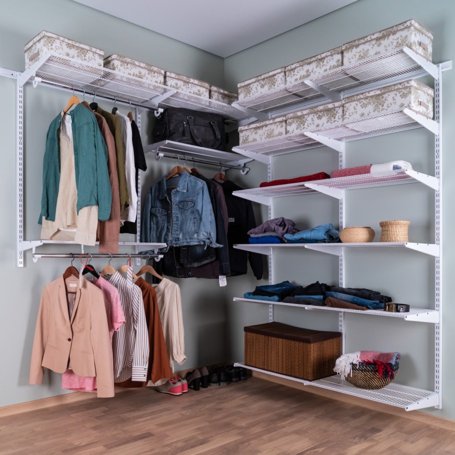 Gardie гардеробные