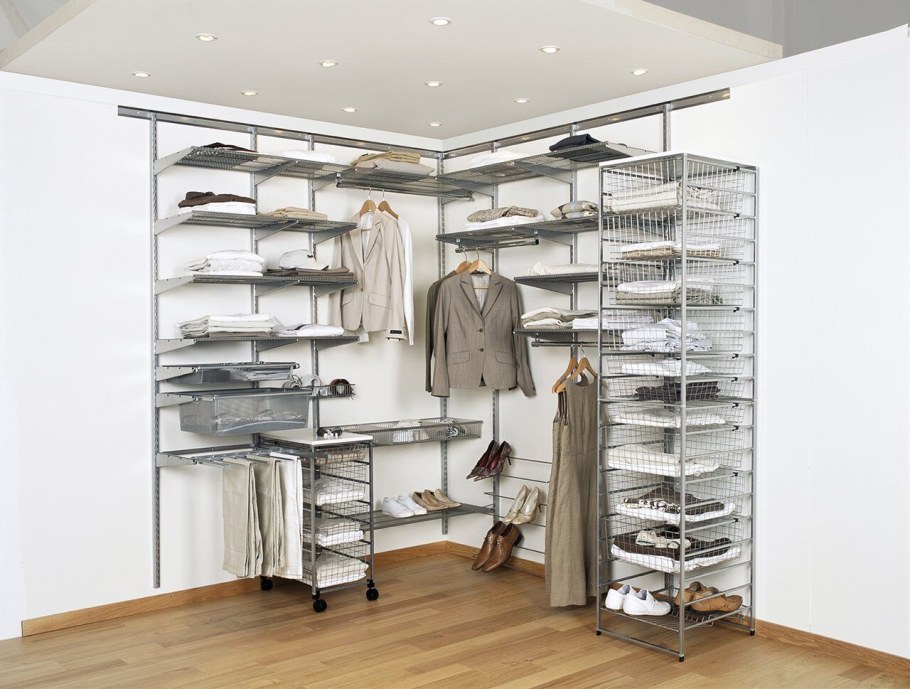 Аристо наполнение для гардеробной