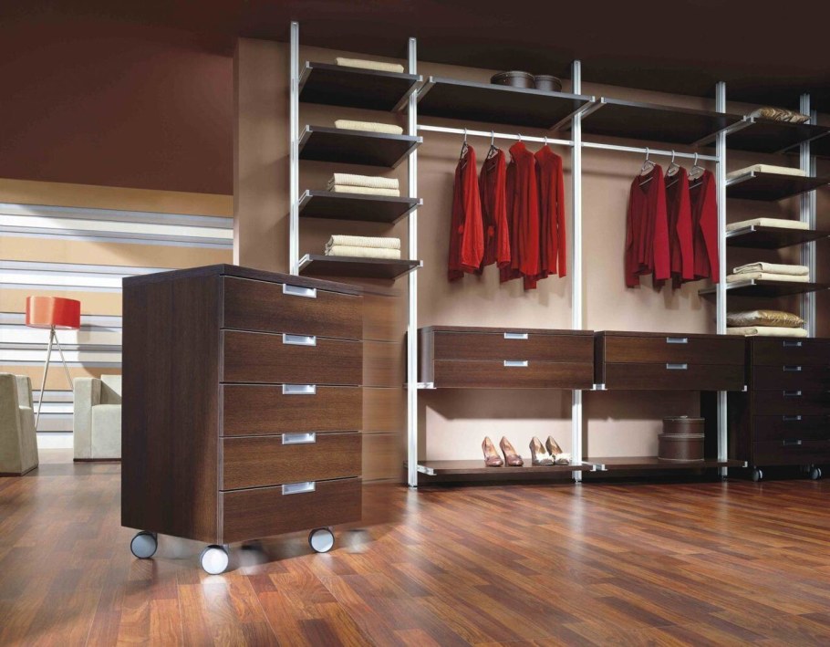 Гардеробная система Оскар Hoff