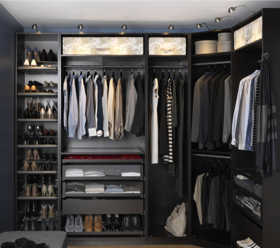 Шкафы купе гардеробные