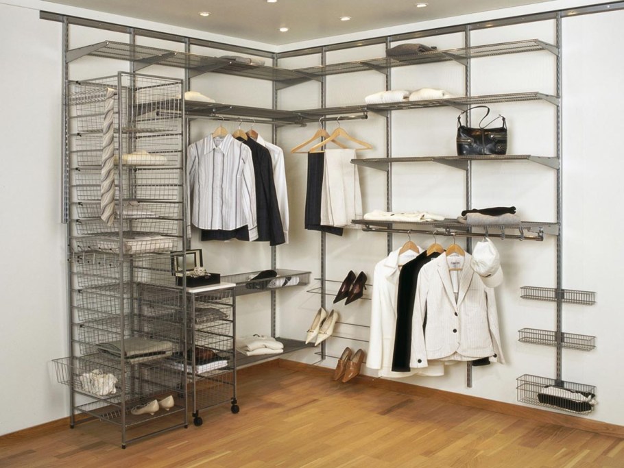 Гардеробная Титан GS