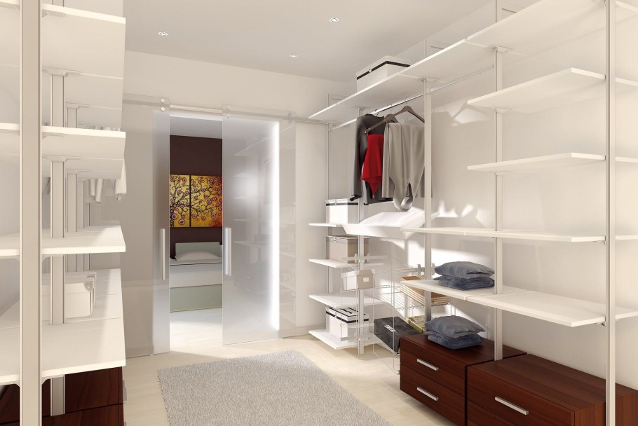 Closetmaid гардеробные системы