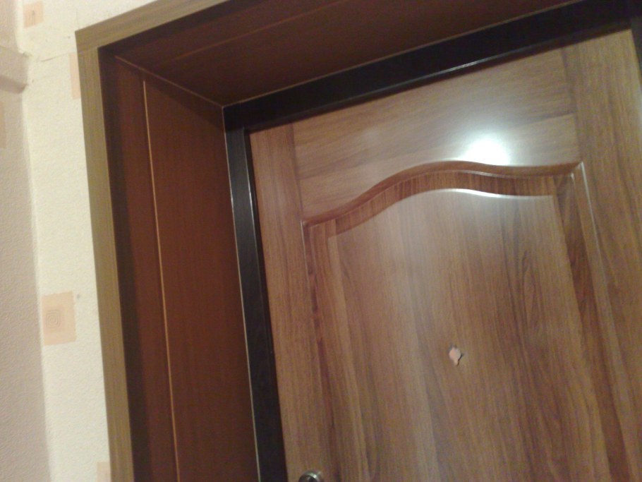 Дверные откосы
