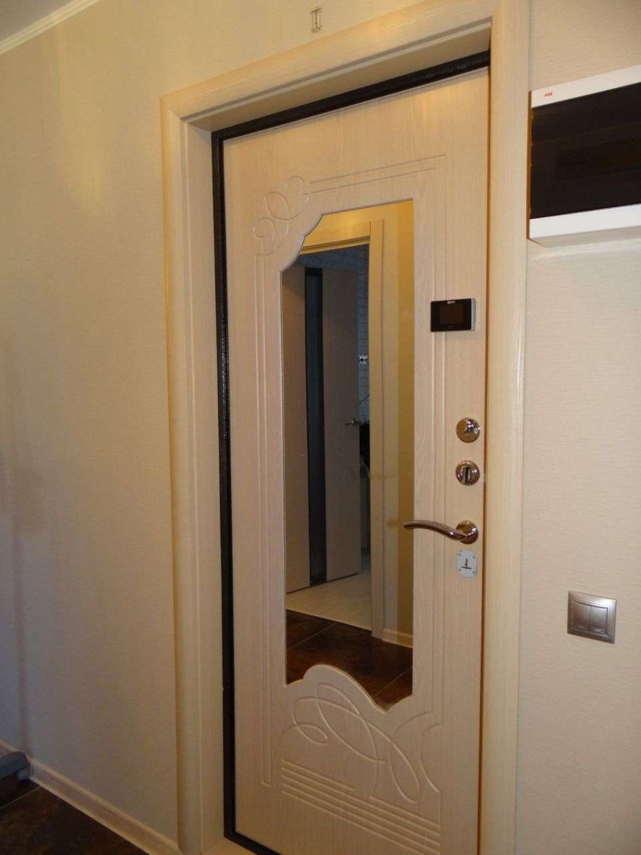 Добор дверной входной 400мм