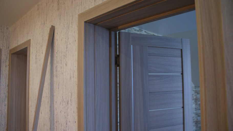 Откосы входной двери Торекс