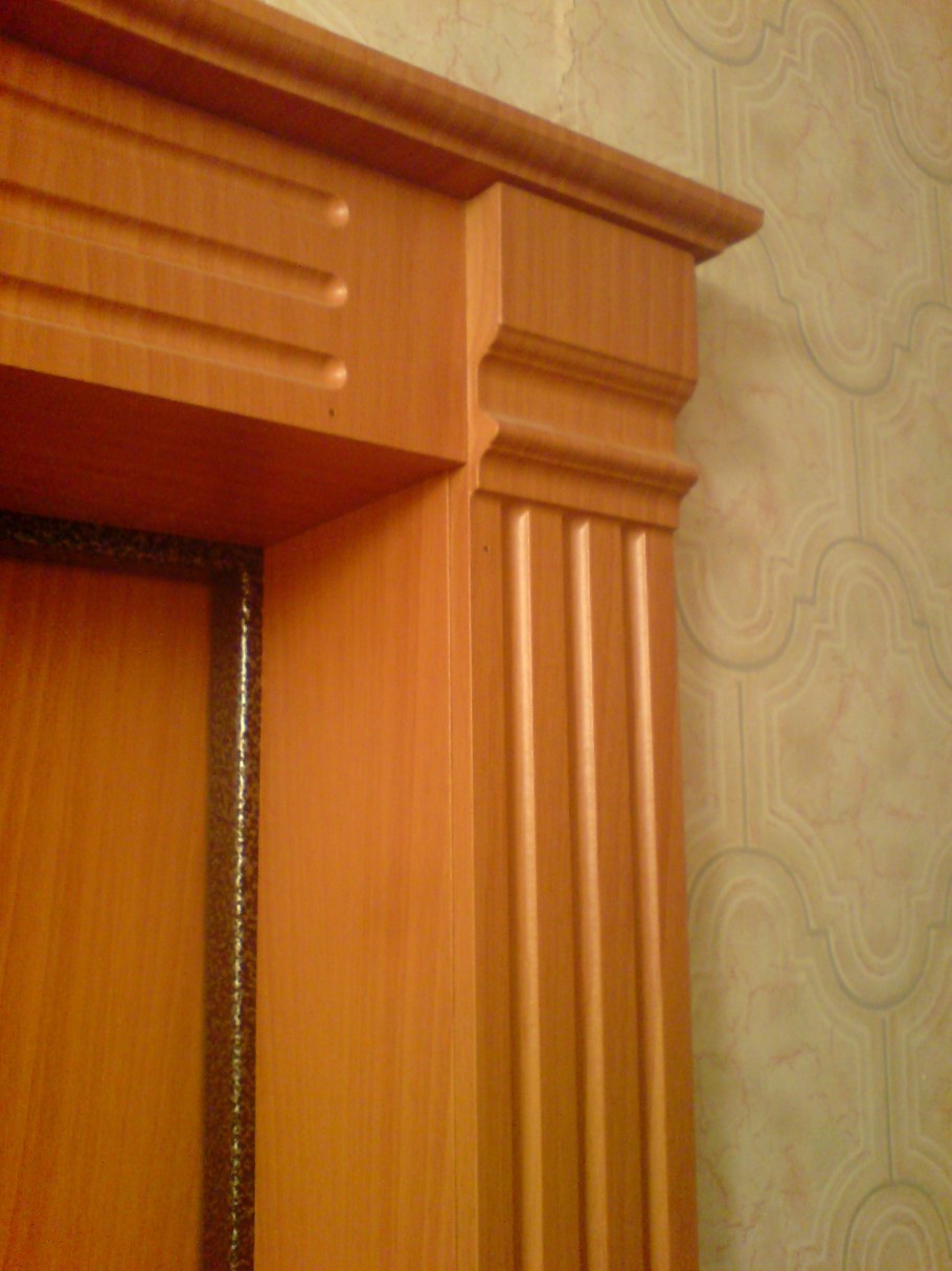 Дверные откосы