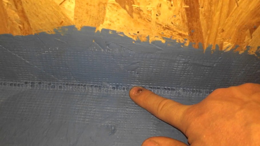 ГВЛ для пола под плитку