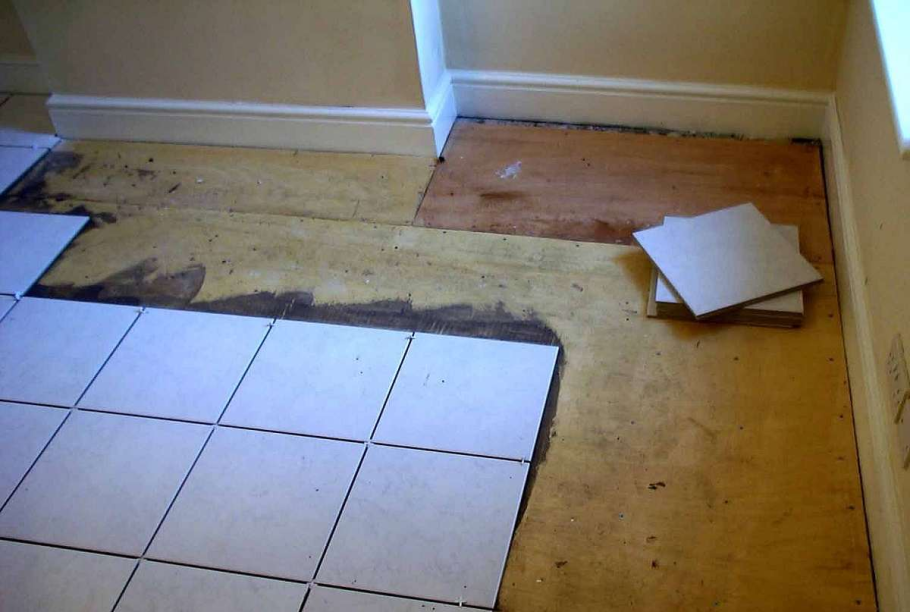 Шпаклевание ОСБ плит